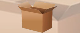 Corrugated cartons
